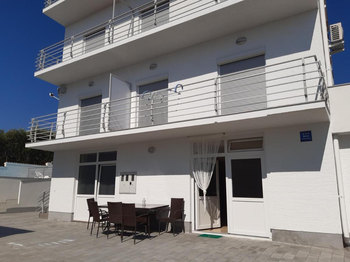 Apartmani Frano 沃迪切 外观 照片