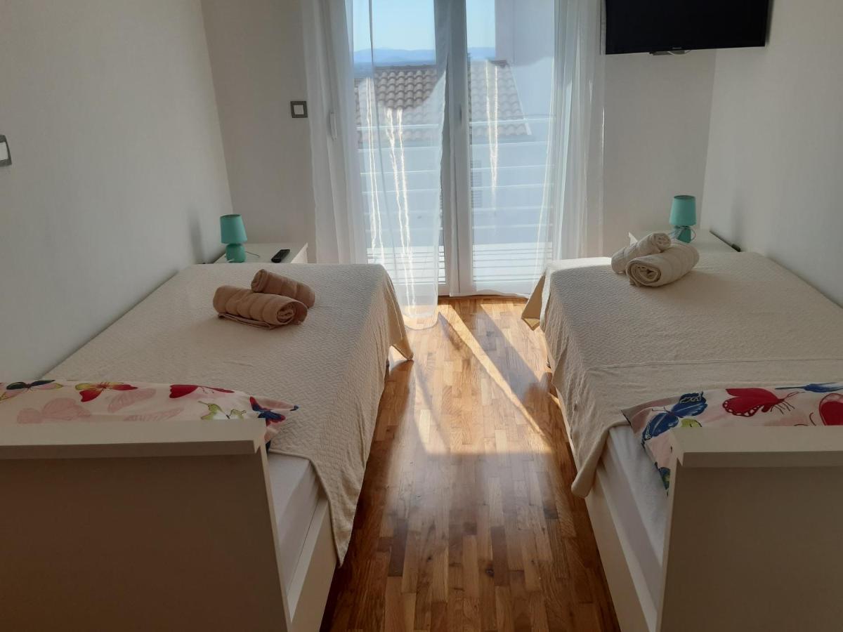 Apartmani Frano 沃迪切 外观 照片