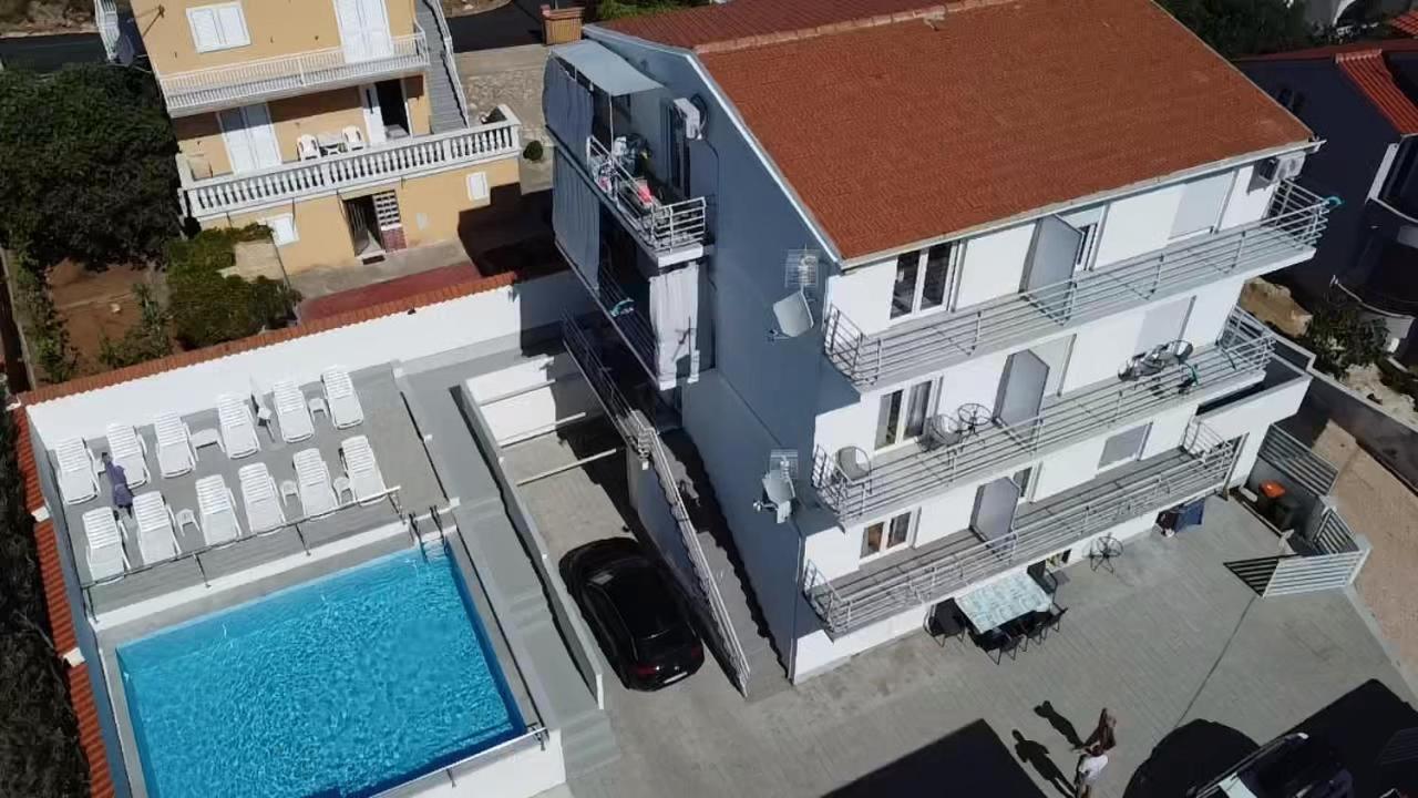 Apartmani Frano 沃迪切 外观 照片