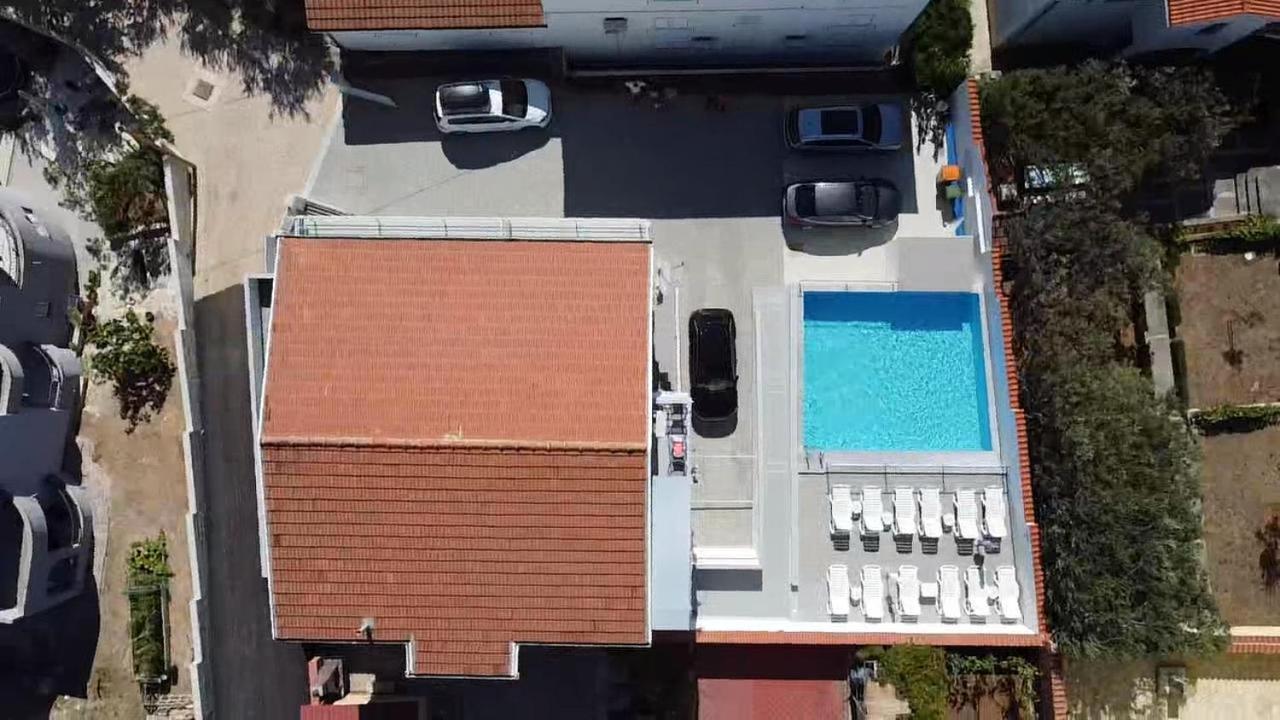 Apartmani Frano 沃迪切 外观 照片